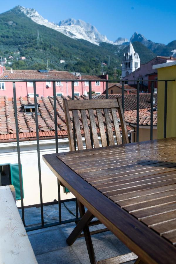 Carrara Bella Bed & Breakfast Ngoại thất bức ảnh