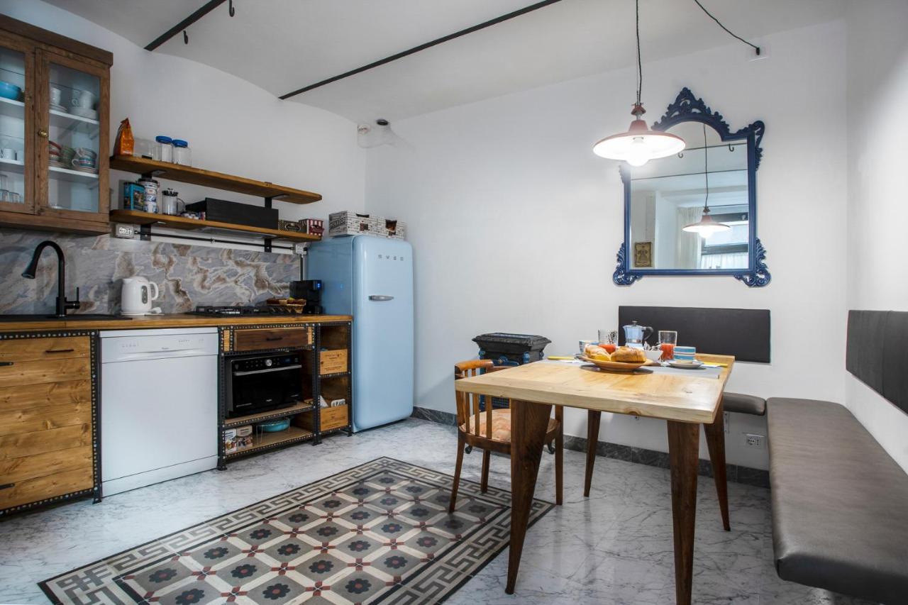Carrara Bella Bed & Breakfast Ngoại thất bức ảnh