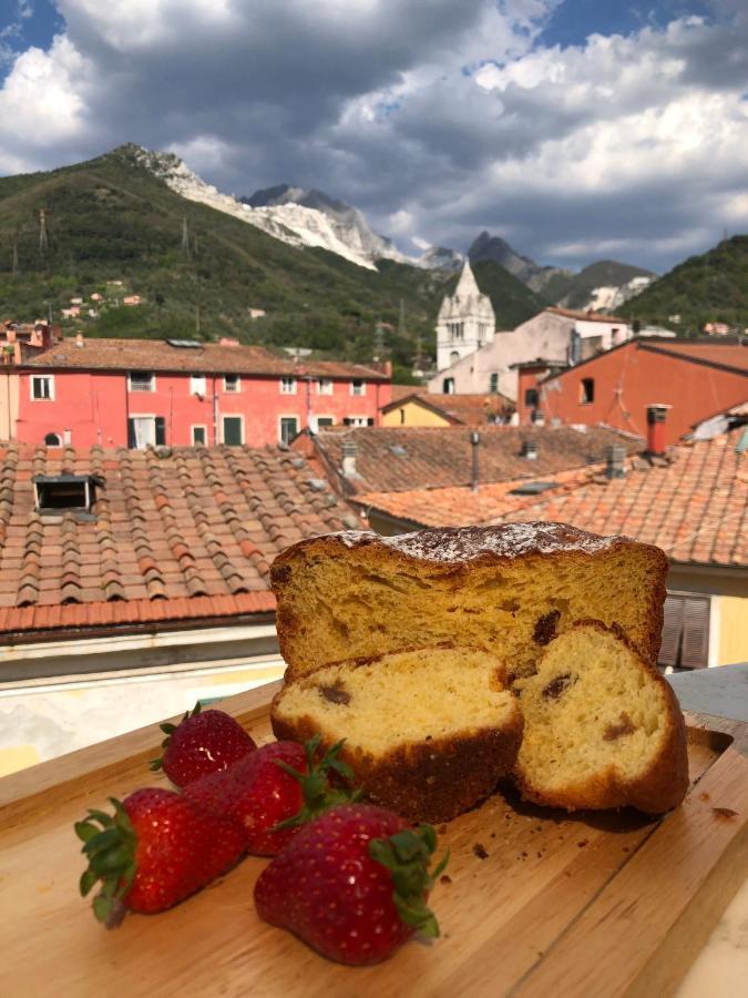 Carrara Bella Bed & Breakfast Ngoại thất bức ảnh